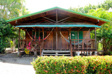 La Ensenada Lodge in Costa Rica.