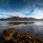 View of Isle of Mull, Scotland